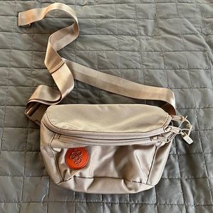 Baboon To The Moon 3L Fanny pack in limited edition beige